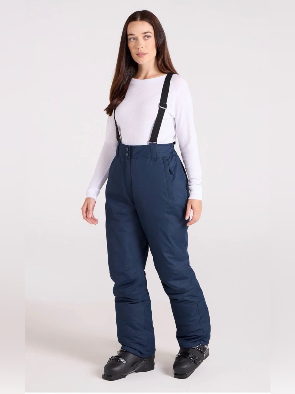 NWT Mountain Warehouse Moon Ski Pants - Size 8